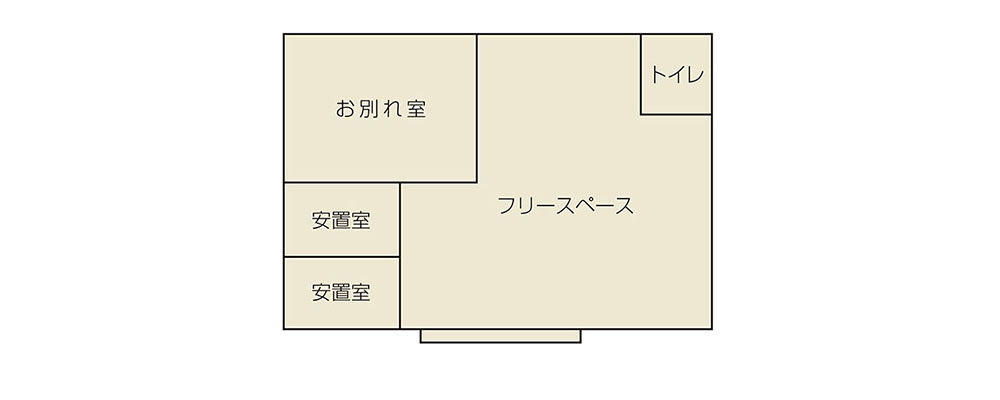 館内案内図